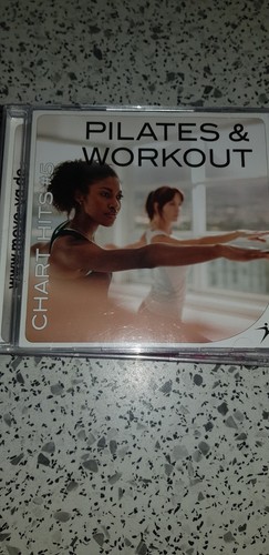 Pilates workout doppel cd - &,