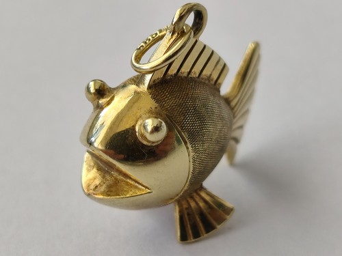 Historischer kugelfisch - 3d,