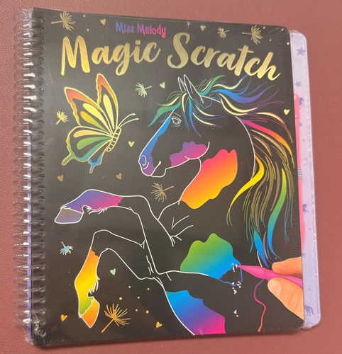 Miss melody magic scratch - magic,