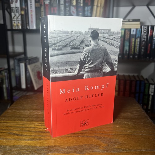 Mein kampf adolf hitler - mein, kampf/adolf