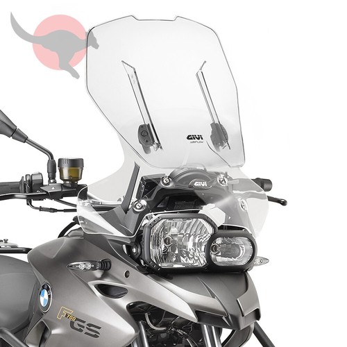 Givi airflow schiebescheibe - airflow,