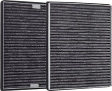 2x Aktivkohlefilter passend