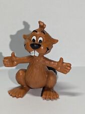 YAKARI Serie : BIBER LINDENBAUM  Schleich 1984