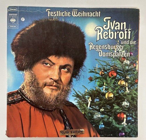 Ivan rebroff - ivan, –