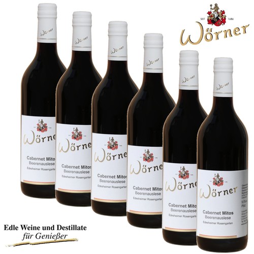 Cabernet mitos - (17,33€/l),