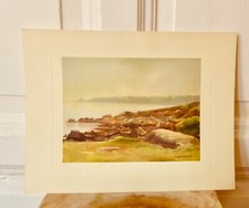 Aquarell Hugo Stuhl Schöne