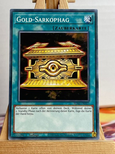 Gold sarkophag sdaz de027 - gold-sarkophag, sdaz-de027