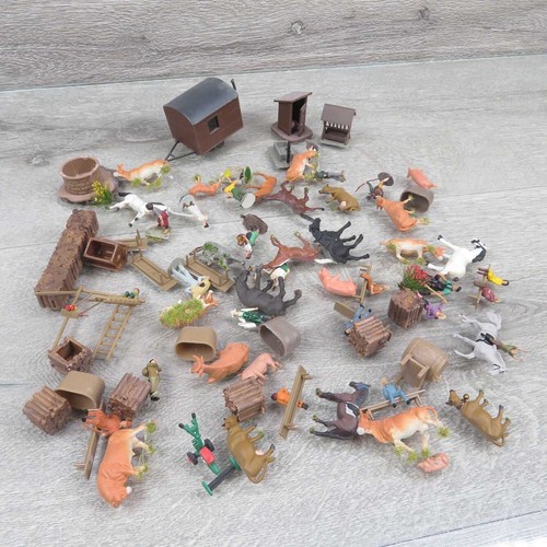Preiser etc 87 konvolut - 1:87,