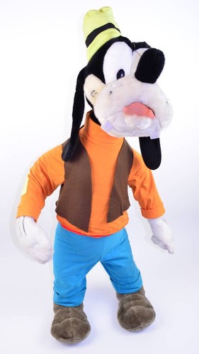 Disney plüsch goofy - disney,