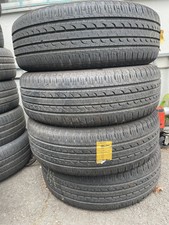 Summer tires 4 x 225/65 R17