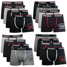 4 bis 20 Paket Boxershorts