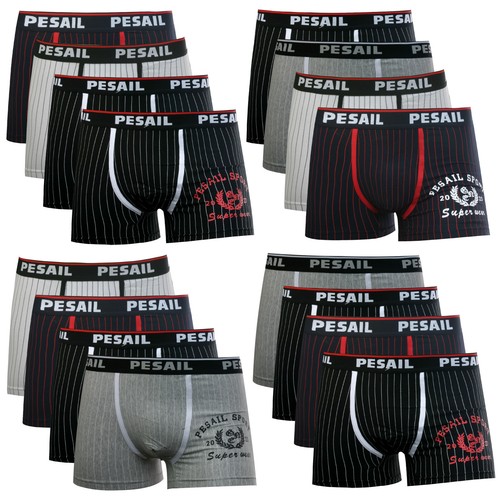 Bis paket boxershorts - 4,