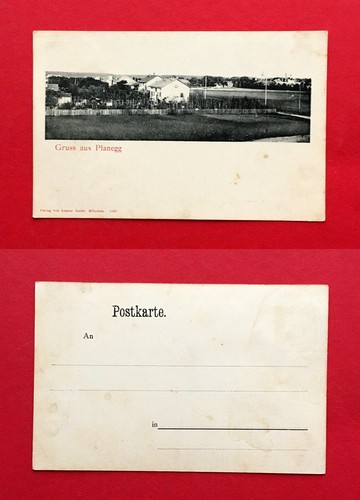 Planegg bayern um - um, 1900
