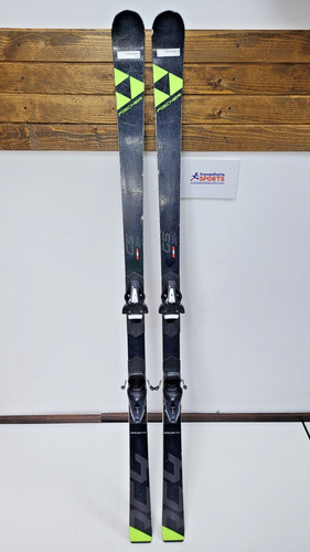 Fischer rc4 183cm ski - fischer, gs