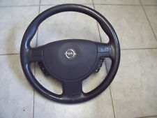 "GSI" komplettes Airbag Lenkrad Opel Corsa C / Meriva A + Fernbedienung "GSI"