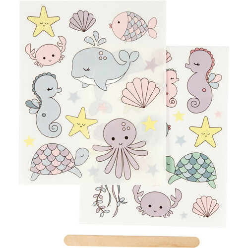 3tlg rub sticker - rub, set