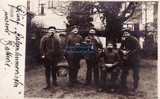 Foto-AK Galgenhumoristen