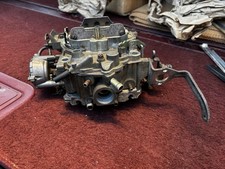 Rochester Quadrajet Vergaser Chevy Oldsmobile 17080249 0640 CIX Caprice Custom C