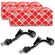 2x FEBI BILSTEIN KOPPELSTANGE