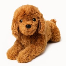 Riesiger Teddybär Hund