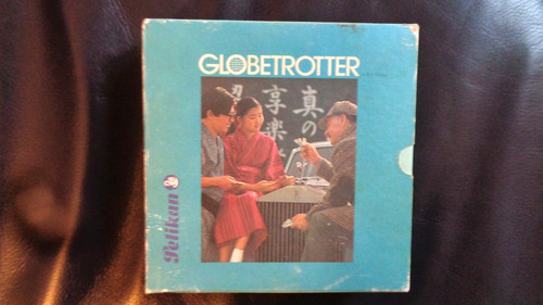 Spiel globetrotter - spiel, "globetrotter"