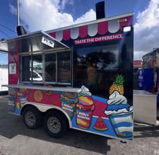 Imbissanhänger, Imbisswagen