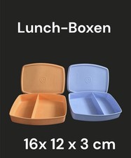 Tupperware, Lunch-Boxen