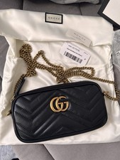 Marmont abendtasche schwarz - abendtasche,