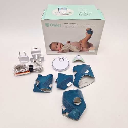 Owlet smart sock - 3., gen