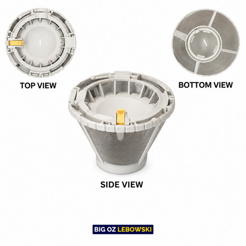 Micro filter for - filter, g