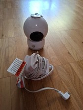 Motorola Peekaboo Full HD Wifi Video Babykamera mit Nachtlicht, Schwenkbar