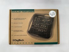 Digitech Vocalist Performer