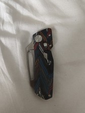 Magnet Lock Winterblade Winterpudding Klappmesser Einhand Messer Vg10 Stahl