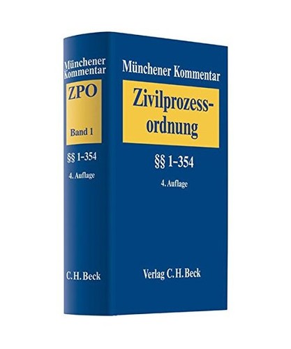 Münchener kommentar zur - münchener,
