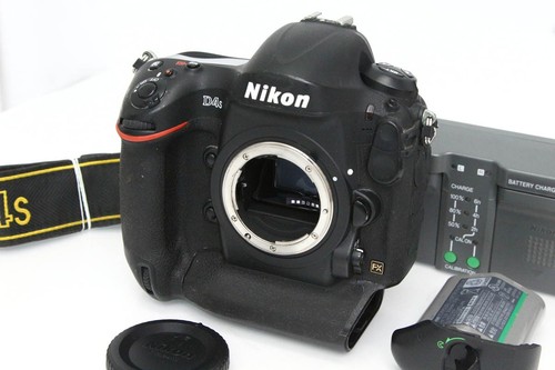 Nikon d4s body digital - nikon,