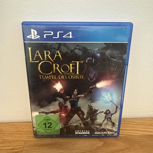 Lara croft und - croft, des