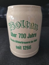 Bolten Alt Bierkrug 700 Jahre