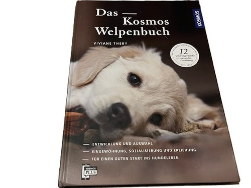 Das kosmos welpenbuch - das,