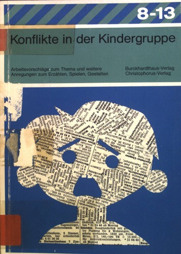 Konflikte der kindergruppe - konflikte,