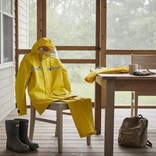 Regenanzug Herren Damen