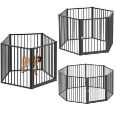 PawHut Welpenauslauf 76 cm