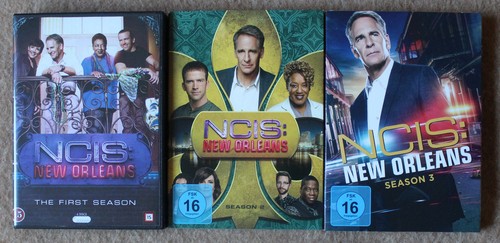 Dvds ncis new - -,