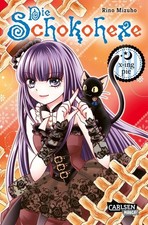 Die Schokohexe 24 | Rino Mizuho | 2025 | deutsch | Chocolat no Maho - xing pie