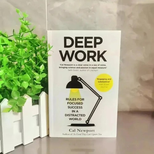 Deep work leaders focus - work-leaders, on