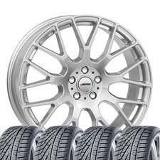 4 Winterräder Allwetter  Kompletträder für Citroen C4 8x18 Nimah SIL 225/55 R18