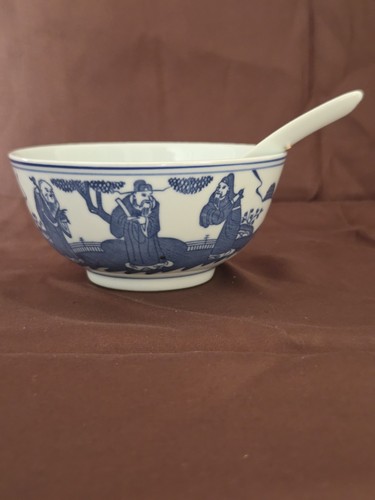 Chinesische reisschale mit - chinesische,