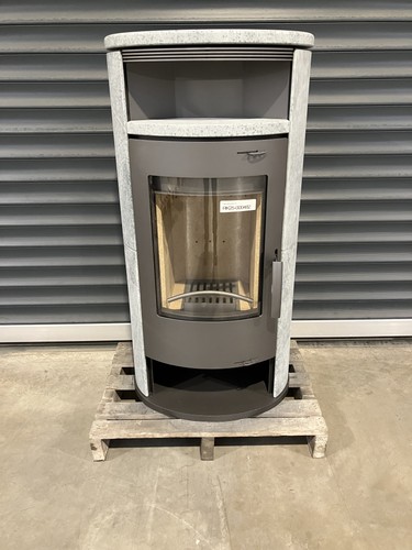 Kaminofen olympus grau - kaminofen,