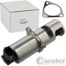 AGR-VENTIL ABGASRÜCKFÜHRUNG