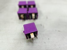 BMW E31 E32 E34 E36 Z3 Mini Relais Modul Wechsler 6136 1388911 Signal violett