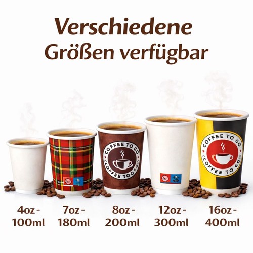 Coffee becher - to,